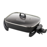 Sarten Eléctrico Black+Decker Antiadherente