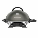 Parrilla eléctrica George Foreman GFO3320GM para interiores y exteriores