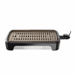 Parrillera Eléctrica George Foreman Smokeless BBQ