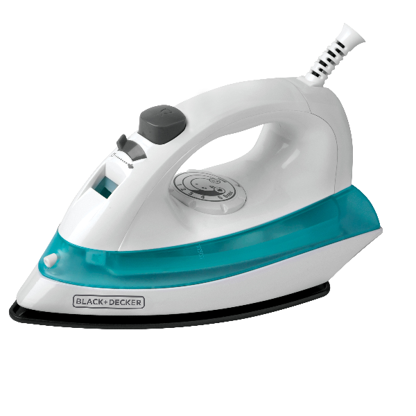 Plancha de Vapor Antiadherente Black+Decker