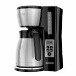 Coffee Maker Black+Decker 12 Tazas, CM2046S-LA