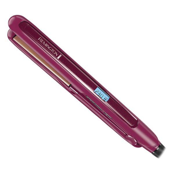 Plancha Remington Triple Infusion