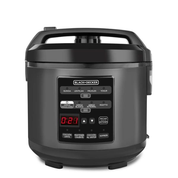 Olla Multiusos Black + Decker 12 en 1 Capacidad 3 litros, MCH14