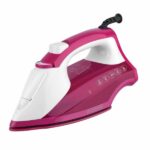 Plancha Black + Decker de Vapor Antiadherente, IR1850