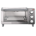 Horno Tostador Black+Decker TO1745SSG-LA