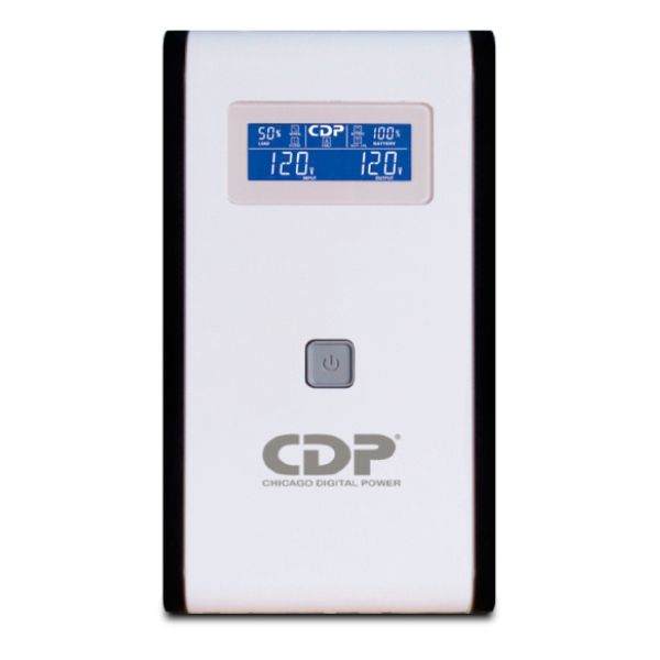 UPS CDP R-SMART 1510 1500VA/900WATTS 10 Tomas