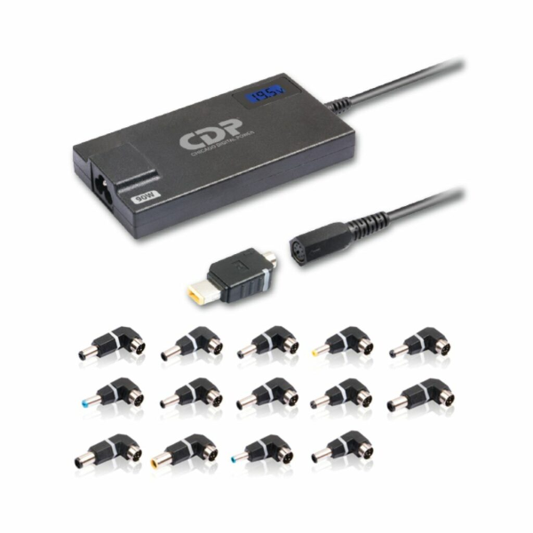 CD00058 1 Cargador universal CDP para laptop r-unps-15 lcd