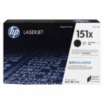 Cartucho de Tóner HP 151X Negro LaserJet Original