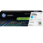 Toner HP cian 230A 1800pgs W2301A