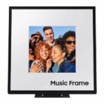 Parlante Samsung HW-LS60D Music Frame 2024