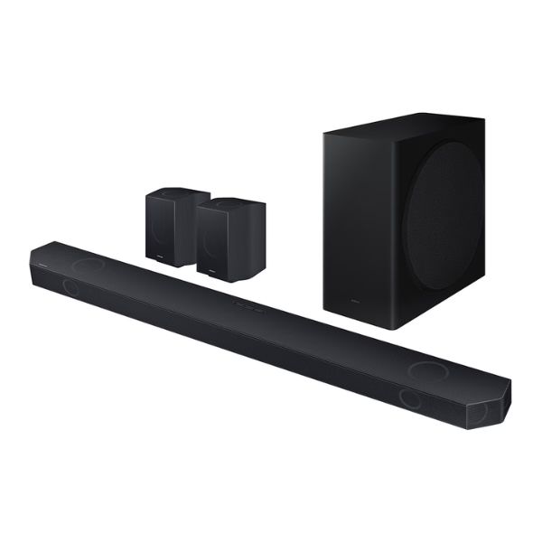 Barra de Sonido Samsung HW-Q930D con Subwoofer Q-Series 2024
