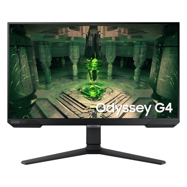Monitor Samsung Odyssey G4 25" FHD, LS25BG402ENXGO