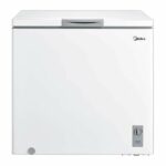 Congelador Midea Triple Cooling System 7 Pies