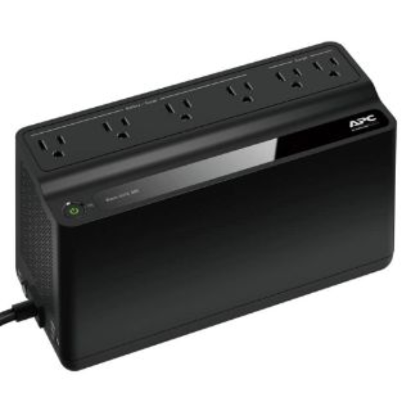 UPS APC BE425M-LM 6 Entradas