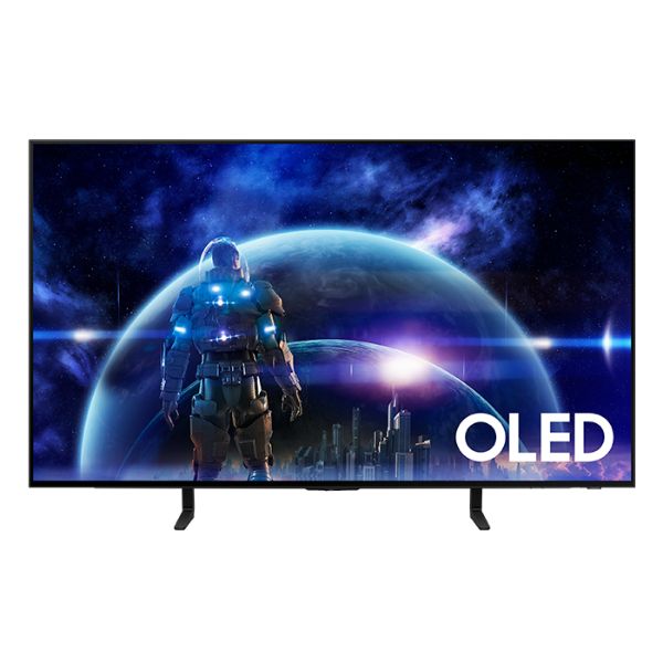 Pantalla Samsung S90D 48" OLED 4K Gaming TV, QN48S90DAEXPA