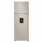 Refrigerador Samsung Bespoke 18 pies con modo de energía AI, RT53DB6754ETAP
