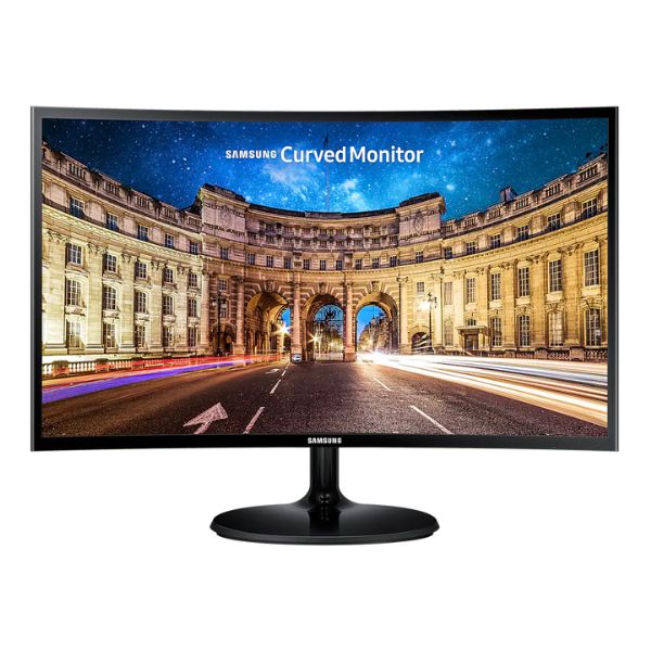 Monitor Samsung 27" LED Curvo LC27F390FHNXGO