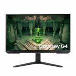 Monitor Samsung 27" LED Plano LS27BG402ENXGO