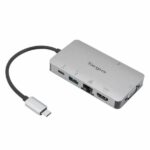Adaptador Targus Docking Station USB-C