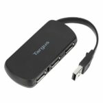 Adaptador Targus USB Hub con 4 puertos