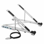 Base para Portátil Targus con concentrador USB-A integrado