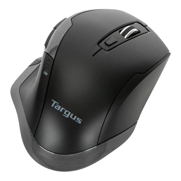 Mouse Targus Ergo antimicrobiano Inalámbrico