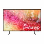 Pantalla Samsung DU7000 75" Crystal UHD 4K Smart TV 2024, UN75DU7000PXPA