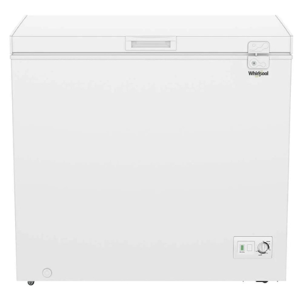 Congelador Whirlpool Dual cooling 198 litros
