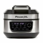 Freidora de aire y parrilla PowerXL 12 en 1