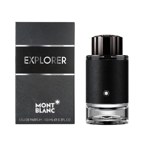 Perfume Mont Blanc Explorer