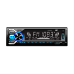 Radio Kombat para carro KD-201BT