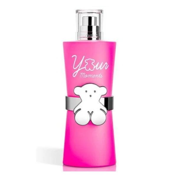 Perfume Tous Your Moments
