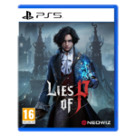 Juego PS5 Sony Lies of P