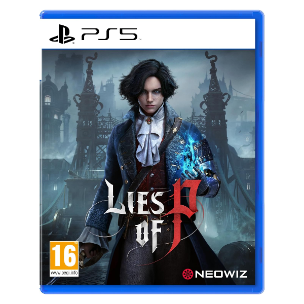 Juego PS5 Sony Lies of P