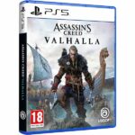 Juego PS5 Assassins Creed Valhalla
