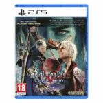 Juego PS5 Devil May Cry 5 Edición Especial