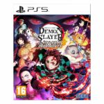 Juego PS5 Demon Slayer - Kimetsu no Yaiba - The Hinokami Chronicles