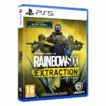Juego PS5 Tom Clancy's Rainbow Six Extraction