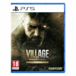 Juego PS5 Resident Evil Village Gold Edition