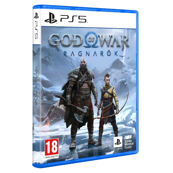 Juego PS5 Sony God Of War