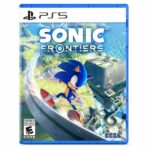 Juego PS5 Sonic Frontiers SEGA