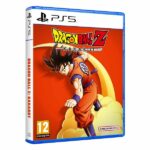 Juego PS5 Dragon Ball Z: Kakarot