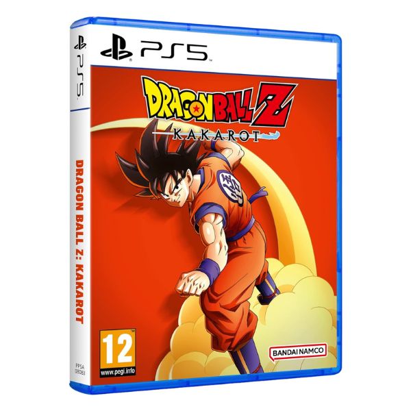 Juego PS5 Dragon Ball Z: Kakarot