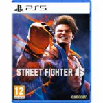 Juego PS5 Street Fighter 6 CAP