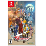 Nintendo Apollo Justice Ace Attorney Trilogy