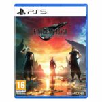 Juegos PS5 Final Fantasy VII Rebirth