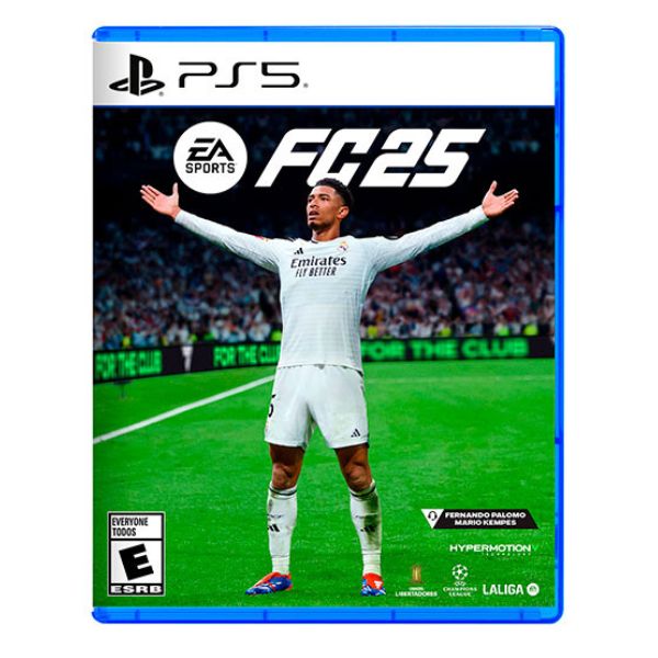 Juego PS5 EA Sports FC 25
