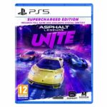 Juego PS5 Asphalt Legends Unite