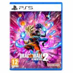 Juego PS5 Dragon Ball Xenoverse 2