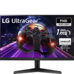 Monitor LG de 24", 24GN60R-B